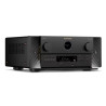 MARANTZ AV 30 préamplificateur AV, vue trois quarts façade ouverte touches et port USB