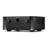 MARANTZ AV 30 préamplificateur AV, vue latérale droite finition noire et flanc carbone