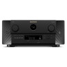 MARANTZ AV 30 préamplificateur AV, façade ouverte écran secondaire mode Auro-3D visible