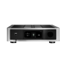 NAD M33 V2 amplificateur HI-FI streaming, vue de face écran tactile couleur et façade aluminium