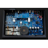 ROSE RS151 lecteur réseau noir, vue intérieure circuits imprimés et alimentation blindée