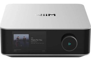 WiiM AMP Ultra - Argent