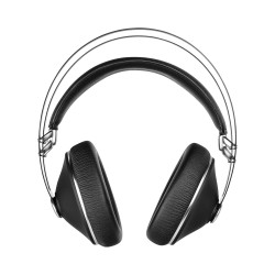MEZE 99 NEO casque audio, vue de face arceau autoajustable et coussinets cuir synthétique