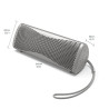 KEF MUO enceinte Bluetooth portable, dimensions 216x82x59mm avec dragonne en tissu
