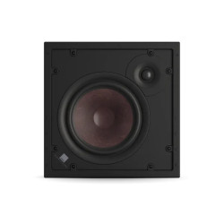 DALI PHANTOM H-80 enceinte encastrable, vue de face haut-parleur 8 pouces et tweeter