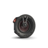 DALI PHANTOM K-60 enceinte encastrable, vue de profil structure et flasque latérale