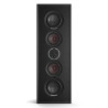 DALI PHANTOM S-280 enceinte encastrable, vue de face sans grille haut-parleurs apparents