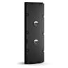 DALI PHANTOM S-280 enceinte encastrable, vue arrière du châssis avec clips de fixation
