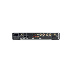 NAIM CI-UNITI 102 amplificateur HI-FI, panneau arrière connectique HDMI, RCA, S/PDIF et bornes haut-parleurs