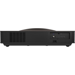 HISENSE L9Q vidéoprojecteur ultra courte focale, panneau arrière connectique HDMI Ethernet et alimentation