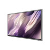 SAMSUNG TQ65S99H TV OLED 65 pouces, vue de trois quarts droite dalle OLED