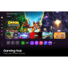 SAMSUNG TQ65S99H TV OLED 65 pouces, interface Samsung Gaming Hub avec jeux Xbox GeForce Now et Luna