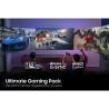 SAMSUNG TQ65S99H TV OLED 65 pouces, fonctions gaming 165Hz NVIDIA G-Sync et AMD FreeSync Premium