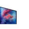 SAMSUNG TMR75R95H TV Micro RGB 75 pouces, gros plan coin supérieur dalle et bordure