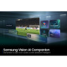 SAMSUNG TMR75R95H TV 75 pouces, fonction Samsung Vision AI Companion avec Copilot et Perplexity