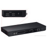 SAMSUNG The Frame Pro 85" (85LS03HW) TV MiniLED, boîtier One Connect connectique HDMI USB et antenne