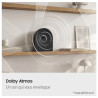 SAMSUNG Music Studio 5 LS50H enceinte sur étagère, illustration son enveloppant Dolby Atmos