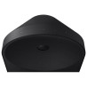 SAMSUNG Music Studio 5 LS50H enceinte noire, vue de dessus avec touches tactiles de commande