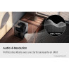 SAMSUNG Music Studio 7 LS70H enceinte audio Hi-Resolution 24bit 96kHz, transducteurs internes visibles