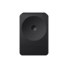 SAMSUNG Music Studio 7 LS70H enceinte connectée noire, vue de face grille tissée et transducteur central