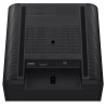 SAMSUNG Music Studio 7 LS70H enceinte connectée noire, panneau arrière connectique HDMI eARC, optique et USB