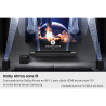 SAMSUNG HW-Q930H home cinéma sans fil, transmission Dolby Atmos sans fil en Wi-Fi