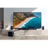 SAMSUNG HW-Q930H home cinéma sans fil, configuration complète avec TV en salon