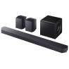 SAMSUNG HW-Q930H ensemble home cinéma, barre de son, caisson de basses et enceintes arrière