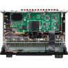DENON AVR-X2900H amplificateur AV, vue intérieure circuits imprimés et dissipateur thermique