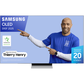 SAMSUNG 55S90F