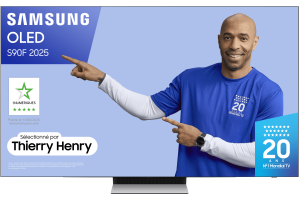 SAMSUNG 55S90F