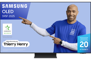 SAMSUNG 55S95F