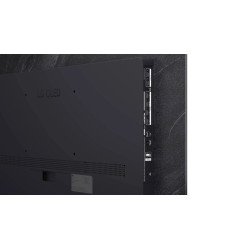 LG OLED55C6 TV OLED 55 pouces, détail connectique HDMI USB et entrées arrière
