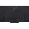 LG OLED77C6 TV OLED 77 pouces, dos du téléviseur avec logo OLED et fixation VESA