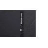 LG OLED77C6 TV OLED 77 pouces, gros plan connectique HDMI USB et port LAN