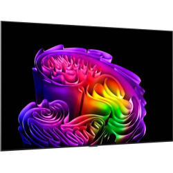 LG OLED77G6 TV OLED 77 pouces, vue de trois quarts droite design ultra fin