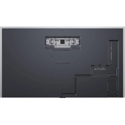LG OLED77G6 TV OLED 77 pouces, dos du téléviseur avec fixation murale plate