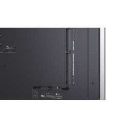 LG OLED77G6 TV OLED 77 pouces, gros plan connectique HDMI USB et port LAN