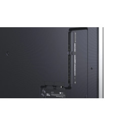 LG OLED97G6 TV OLED 97 pouces, détail connectique HDMI ports USB et entrées au dos