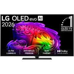LG OLED55G6 (avec pied)