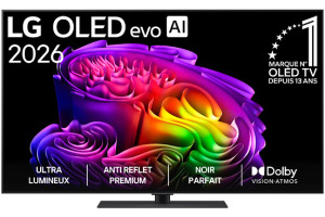 LG OLED55G6 (avec pied)