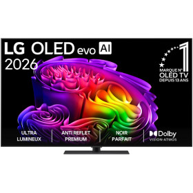 LG OLED65G6 (avec pied)
