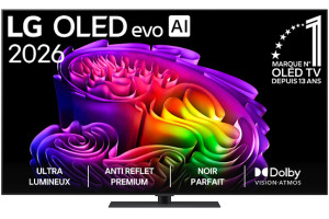 LG OLED65G6 (avec pied)