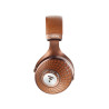 FOCAL STELLIA Reconditionné casque fermé, vue de profil sur coque ajourée nid d'abeille cuivre