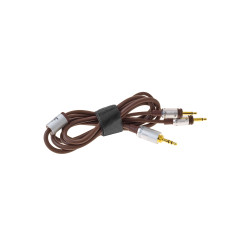FOCAL STELLIA Reconditionné câble jack 3,5 mm asymétrique avec connecteurs dorés