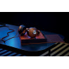 FOCAL STELLIA - Reconditionné casque audio fermé, finition cuir cognac et grille alvéolée sur coffret de présentation