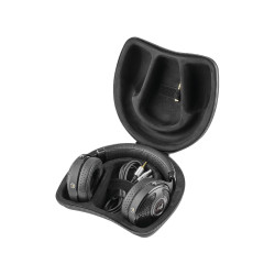 FOCAL UTOPIA reconditionné casque audio dans étui de transport rigide avec câble