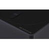 LG OLED77T4 TV OLED 77 pouces, détail boîtier Zero Connect Box logo LG Signature