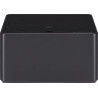 LG OLED77T4 TV OLED 77 pouces, boîtier Zero Connect Box vue de face finition noire