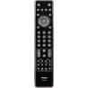 ADVANCE ACOUSTIC A10 CLASSIC télécommande X-Remote 7 noire avec touches de navigation et contrôle direct